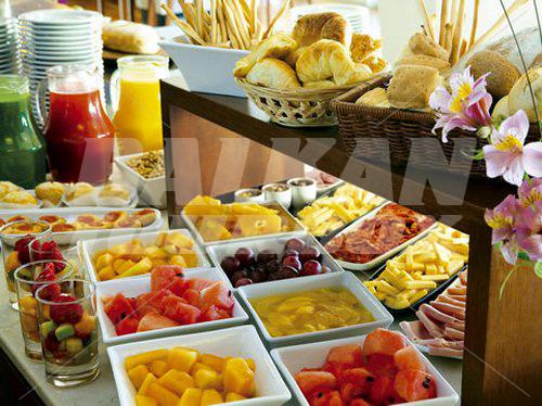 почивка в NH Columbia