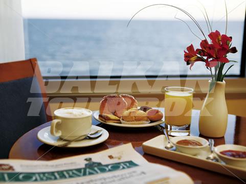 почивка в NH Columbia