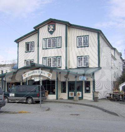 почивка в Scandia House