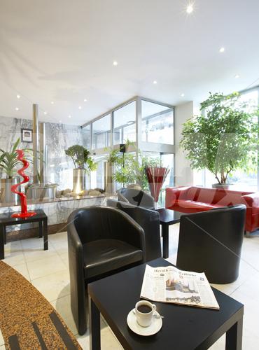 почивка в Best Western Hotel Bila Labut