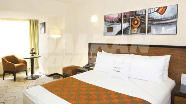 holiday in DoubleTree by Hilton Hotel Bucharest - Unirii Square