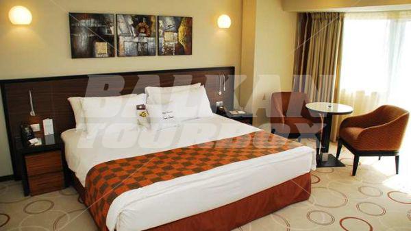 holiday in DoubleTree by Hilton Hotel Bucharest - Unirii Square