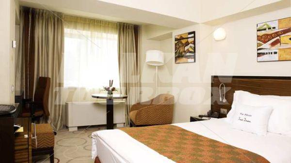 holiday in DoubleTree by Hilton Hotel Bucharest - Unirii Square