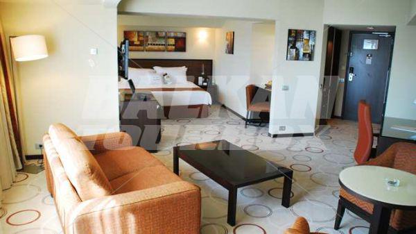 holiday in DoubleTree by Hilton Hotel Bucharest - Unirii Square