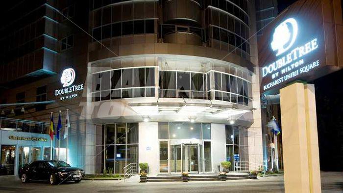 holiday in  DoubleTree by Hilton Hotel Bucharest - Unirii Square