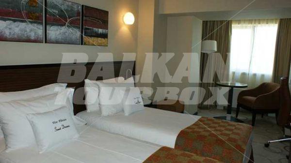 holiday in DoubleTree by Hilton Hotel Bucharest - Unirii Square