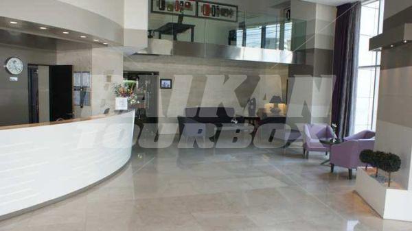 holiday in DoubleTree by Hilton Hotel Bucharest - Unirii Square