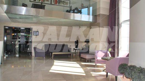 holiday in DoubleTree by Hilton Hotel Bucharest - Unirii Square