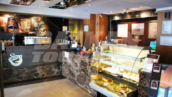 holiday in DoubleTree by Hilton Hotel Bucharest - Unirii Square