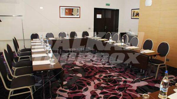 holiday in DoubleTree by Hilton Hotel Bucharest - Unirii Square