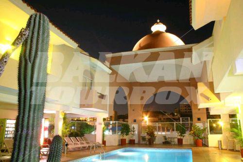 почивка в Best Western Hotel and Suites Las Palmas