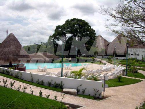 holiday in Villa Mercedes Palenque