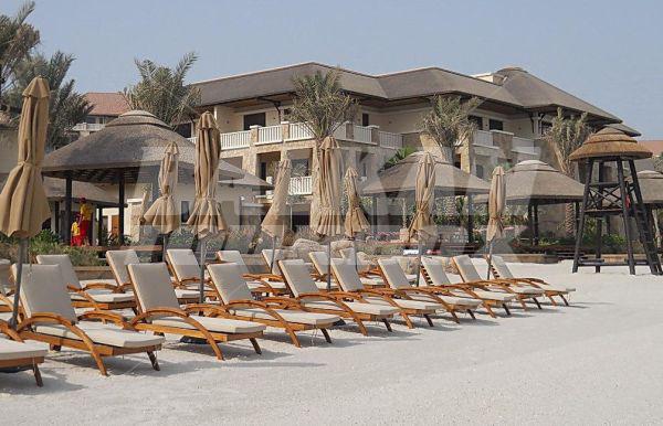почивка в Sofitel Dubai The Palm