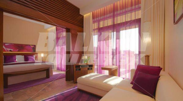почивка в Sofitel Dubai The Palm