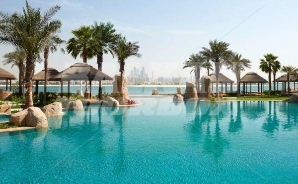 почивка в Sofitel Dubai The Palm