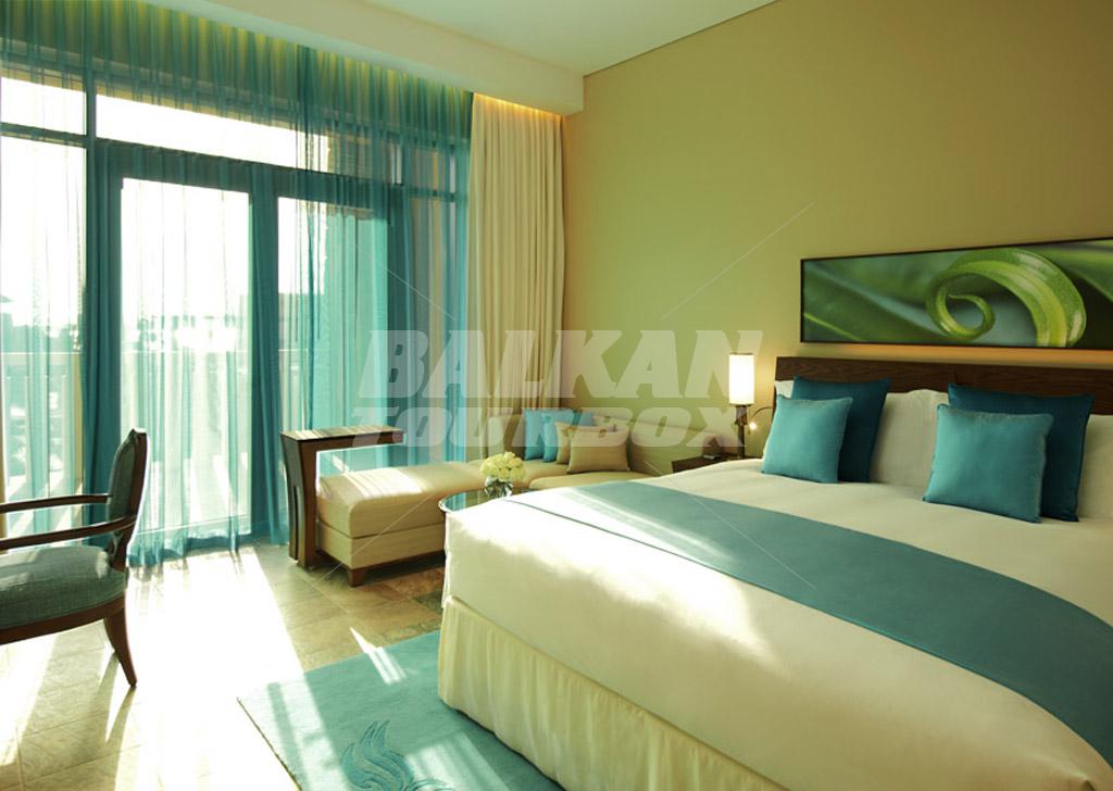 почивка в Sofitel Dubai The Palm