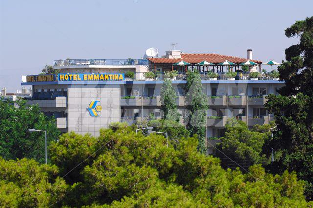 holiday in Emmantina