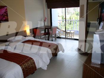 holiday in Mercure Pattaya