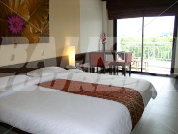 holiday in Mercure Pattaya