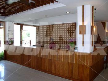 holiday in Mercure Pattaya