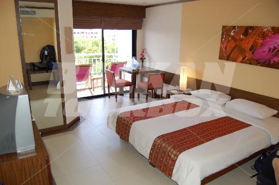 holiday in Mercure Pattaya