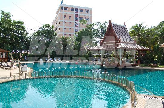 holiday in Mercure Pattaya
