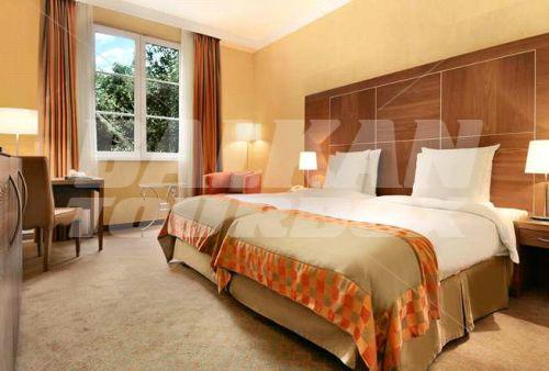 holiday in Hilton Imperial