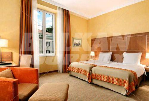 holiday in Hilton Imperial