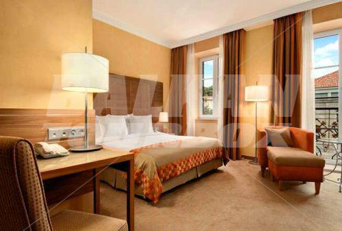 holiday in Hilton Imperial