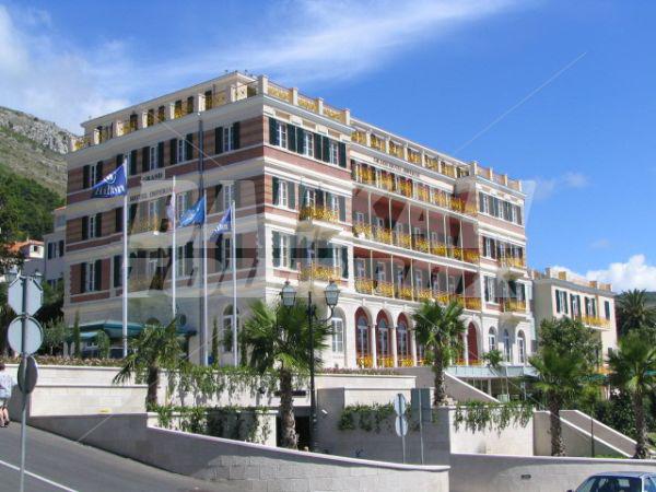 holiday in Hilton Imperial