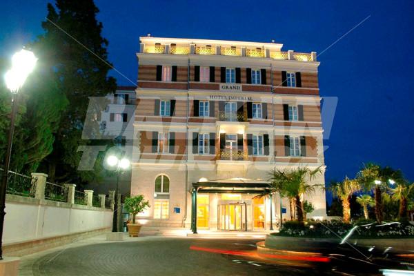 holiday in Hilton Imperial