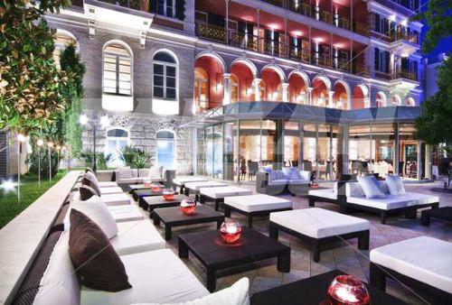 holiday in Hilton Imperial