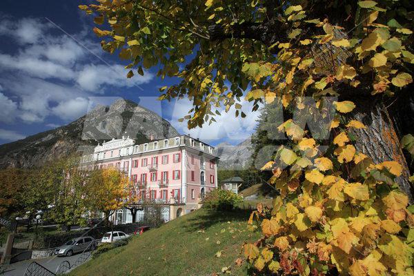 почивка в Grand Hotel Bagni Nuovi