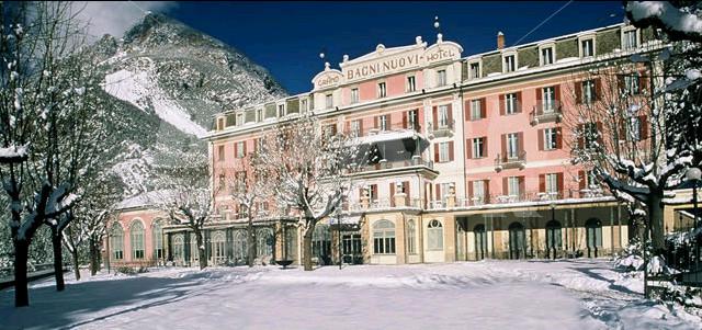 почивка в Grand Hotel Bagni Nuovi