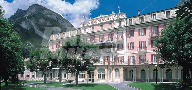 почивка в Grand Hotel Bagni Nuovi