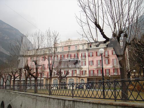 почивка в Grand Hotel Bagni Nuovi