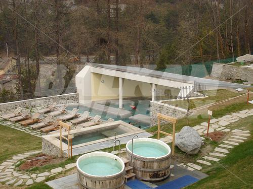 почивка в Grand Hotel Bagni Nuovi