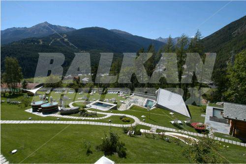 почивка в Grand Hotel Bagni Nuovi
