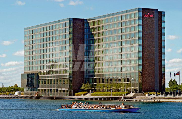 почивка в  Copenhagen Marriott