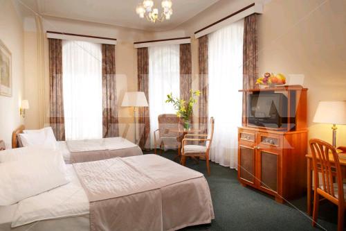 holiday in OREA Hotel Bohemia