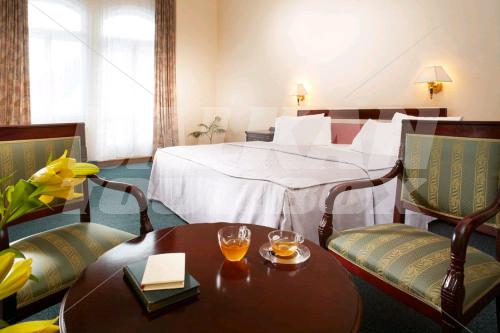 holiday in OREA Hotel Bohemia