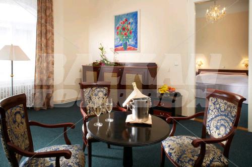 holiday in OREA Hotel Bohemia
