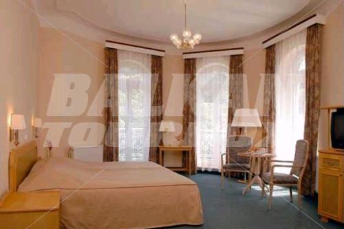 holiday in OREA Hotel Bohemia
