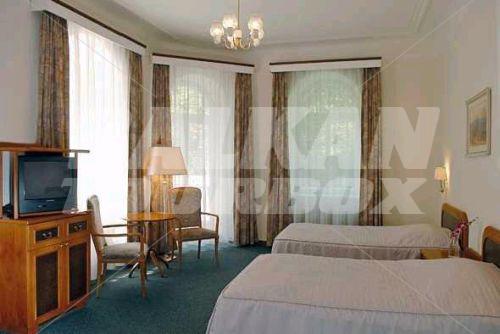 holiday in OREA Hotel Bohemia