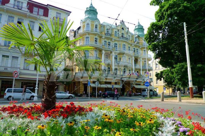 holiday in  OREA Hotel Bohemia