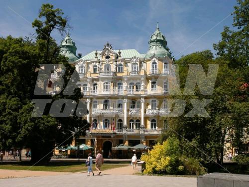 holiday in OREA Hotel Bohemia