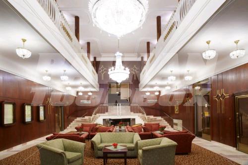 holiday in OREA Hotel Bohemia