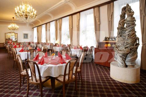 holiday in OREA Hotel Bohemia