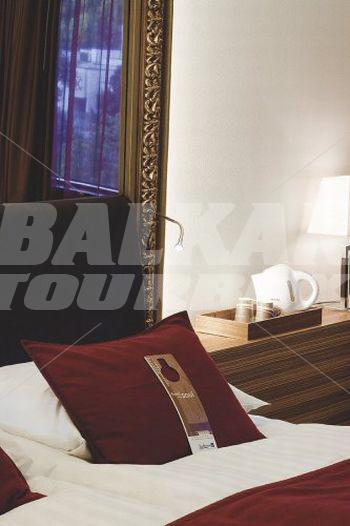 holiday in Radisson Blu Marina Palace