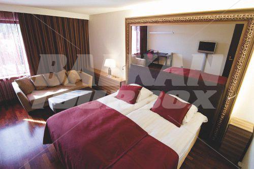 holiday in Radisson Blu Marina Palace